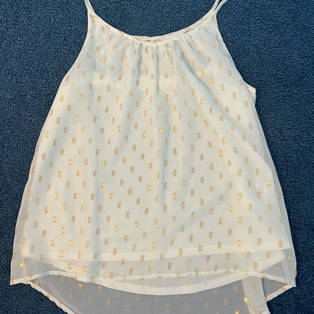 Brand new Cami/blouse Women